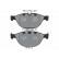 Brake Pad Set, disc brake 2379101 Textar, Thumbnail 2