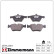 Brake Pad Set, disc brake 23794.200.1 Zimmermann, Thumbnail 2
