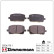 Brake Pad Set, disc brake 23836.170.1 Zimmermann, Thumbnail 2