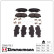 Brake Pad Set, disc brake 23868.170.2 Zimmermann, Thumbnail 2