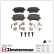 Brake Pad Set, disc brake 23914.170.2 Zimmermann, Thumbnail 3