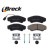 Brake pad set, disc brake 23919 00 703 10 Breck, Thumbnail 3