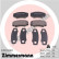 Brake Pad Set, disc brake 23921.200.1 Zimmermann