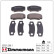 Brake Pad Set, disc brake 23921.200.1 Zimmermann, Thumbnail 2
