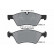 Brake Pad Set, disc brake 2392201 Textar, Thumbnail 2