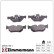 Brake Pad Set, disc brake 23926.170.1 Zimmermann, Thumbnail 2