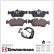 Brake Pad Set, disc brake 23935.175.2 Zimmermann, Thumbnail 2