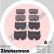 Brake Pad Set, disc brake 23943.175.1 Zimmermann, Thumbnail 2