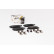 Brake pad set, disc brake 23959 00 702 00 Breck, Thumbnail 2