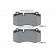 Brake Pad Set, disc brake 2396001 Textar, Thumbnail 2