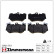 Brake Pad Set, disc brake 23961.170.1 Zimmermann, Thumbnail 2