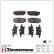 Brake Pad Set, disc brake 23963.155.1 Zimmermann, Thumbnail 2