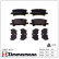 Brake Pad Set, disc brake 23967.155.1 Zimmermann, Thumbnail 2