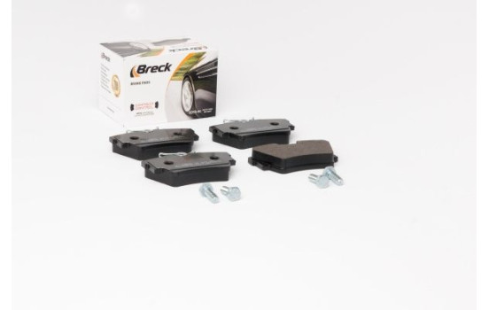 Brake pad set, disc brake 23980 00 703 00 Breck, Image 2