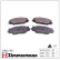 Brake Pad Set, disc brake 23983.178.1 Zimmermann, Thumbnail 2