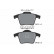 Brake Pad Set, disc brake 2401101 Textar, Thumbnail 2