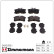 Brake Pad Set, disc brake 24013.155.1 Zimmermann, Thumbnail 2