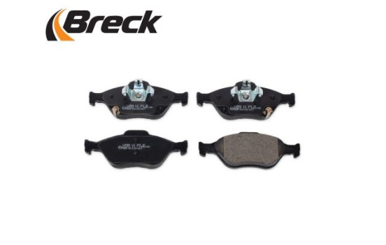 Brake pad set, disc brake 24022 00 702 10 Breck, Image 3