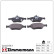 Brake Pad Set, disc brake 24022.178.1 Zimmermann, Thumbnail 2