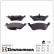 Brake Pad Set, disc brake 24036.165.1 Zimmermann, Thumbnail 2