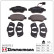 Brake Pad Set, disc brake 24072.175.2 Zimmermann, Thumbnail 2