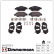 Brake Pad Set, disc brake 24072.175.3 Zimmermann, Thumbnail 2