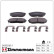 Brake Pad Set, disc brake 24092.165.1 Zimmermann, Thumbnail 2