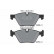 Brake Pad Set, disc brake 2409601 Textar, Thumbnail 2