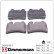 Brake Pad Set, disc brake 24097.170.1 Zimmermann, Thumbnail 2