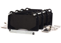 Brake Pad Set, disc brake 24098.170.3 Zimmermann