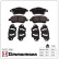 Brake Pad Set, disc brake 24122.190.1 Zimmermann, Thumbnail 2