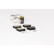 Brake pad set, disc brake 24135 00 704 00 Breck, Thumbnail 2