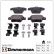 Brake Pad Set, disc brake 24150.175.1 Zimmermann, Thumbnail 2