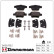 Brake Pad Set, disc brake 24150.175.2 Zimmermann, Thumbnail 2