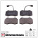 Brake Pad Set, disc brake 24162.150.2 Zimmermann, Thumbnail 2