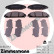 Brake Pad Set, disc brake 24164.175.1 Zimmermann