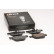 Brake pad set, disc brake 24170 00 552 00 Breck, Thumbnail 2