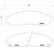 Brake Pad Set, disc brake 2419401 Textar