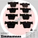 Brake Pad Set, disc brake 24205.165.1 Zimmermann