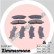 Brake Pad Set, disc brake 24227.160.1 Zimmermann