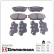 Brake Pad Set, disc brake 24246.170.1 Zimmermann, Thumbnail 2