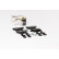 Brake pad set, disc brake 24260 00 704 00 Breck, Thumbnail 2