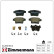 Brake Pad Set, disc brake 24260.165.2 Zimmermann, Thumbnail 2