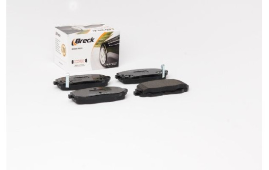 Brake pad set, disc brake 24275 00 702 10 Breck, Image 2