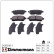 Brake Pad Set, disc brake 24283.165.1 Zimmermann, Thumbnail 2