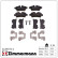 Brake Pad Set, disc brake 24289.170.2 Zimmermann, Thumbnail 2