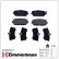 Brake Pad Set, disc brake 24298.140.1 Zimmermann, Thumbnail 2