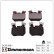 Brake Pad Set, disc brake 24315.168.1 Zimmermann, Thumbnail 2