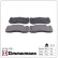 Brake Pad Set, disc brake 24316.170.1 Zimmermann, Thumbnail 2
