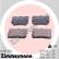 Brake Pad Set, disc brake 24323.155.1 Zimmermann, Thumbnail 2